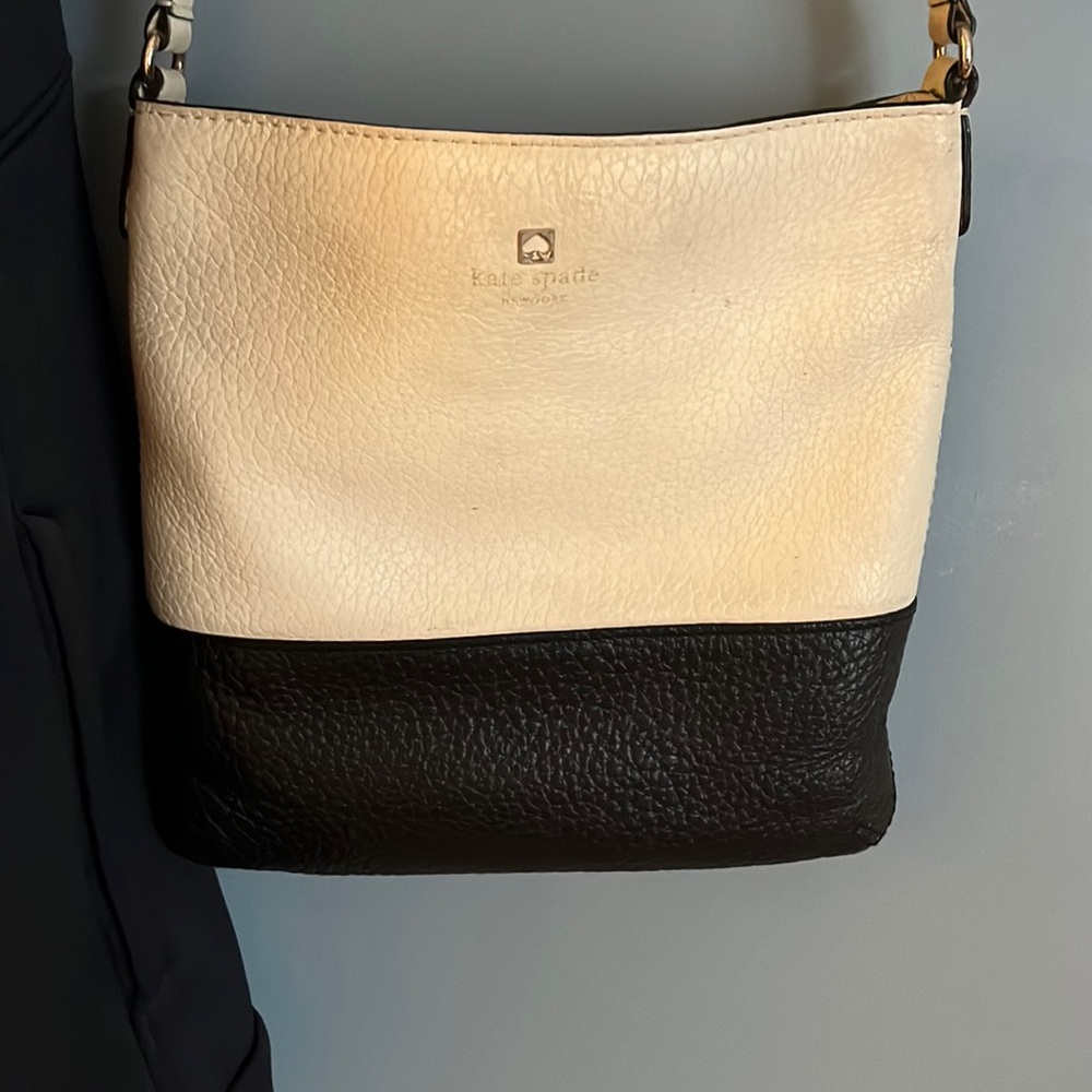 Kate Spade cross body purse